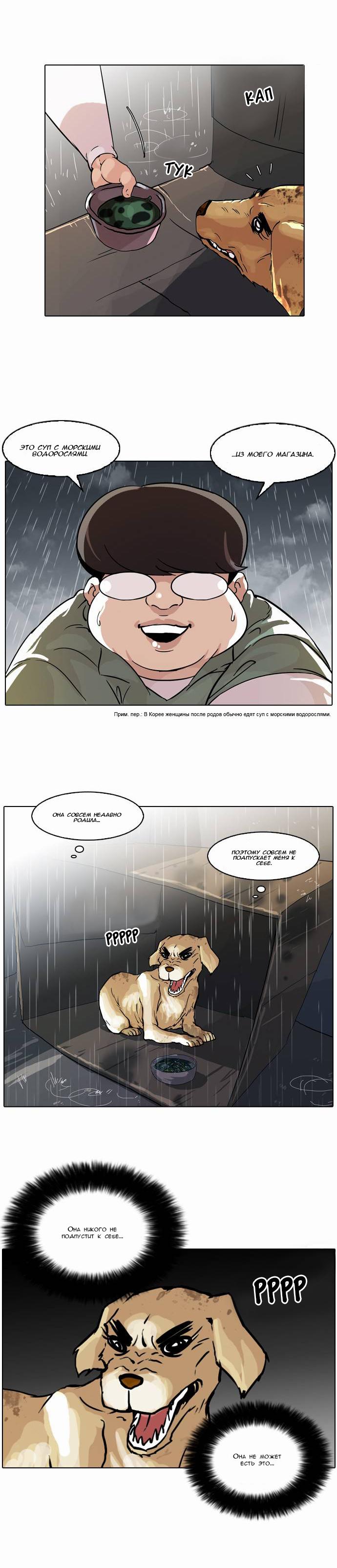 Read Lookism RU Manga Online