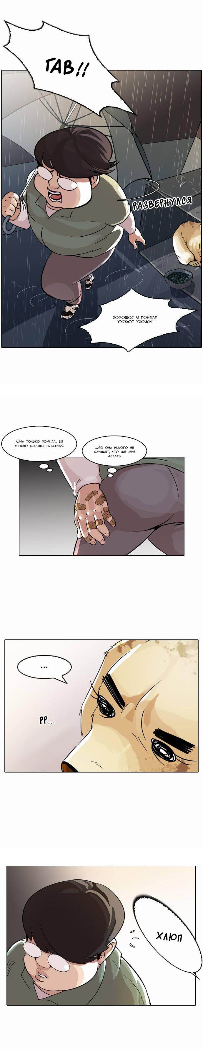 Read Lookism RU Manga Online