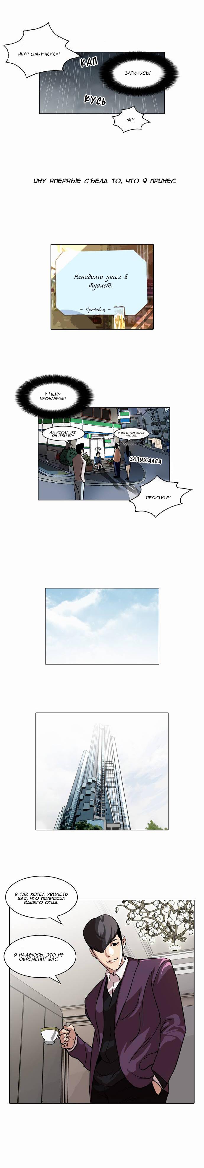 Read Lookism RU Manga Online