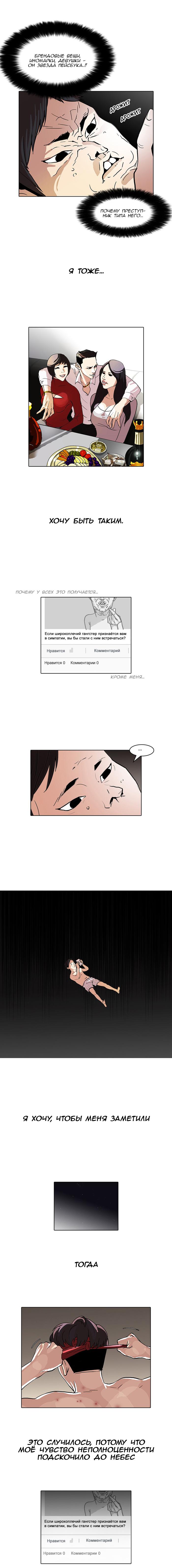 Read Lookism RU Manga Online