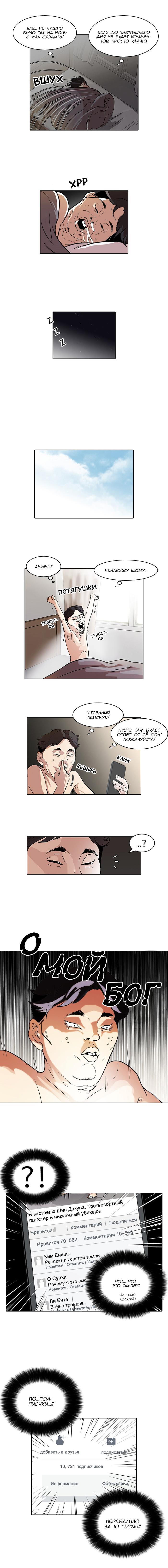 Read Lookism RU Manga Online