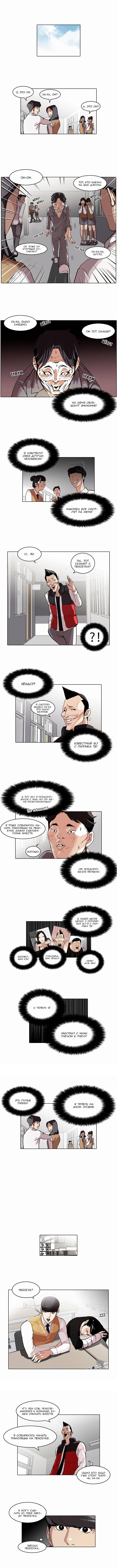 Read Lookism RU Manga Online