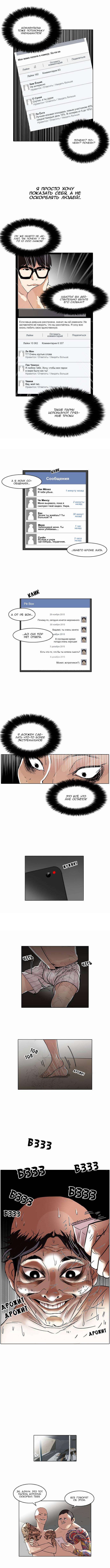 Read Lookism RU Manga Online