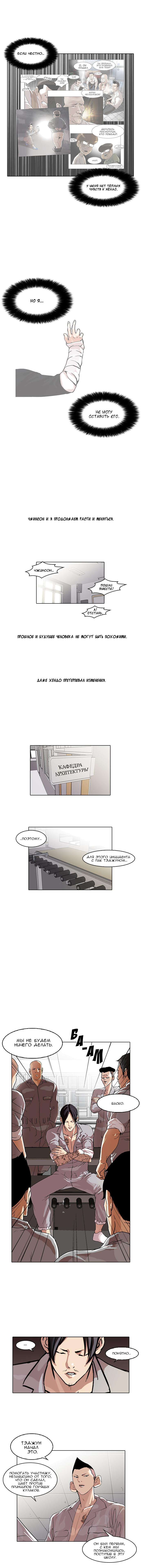 Read Lookism RU Manga Online