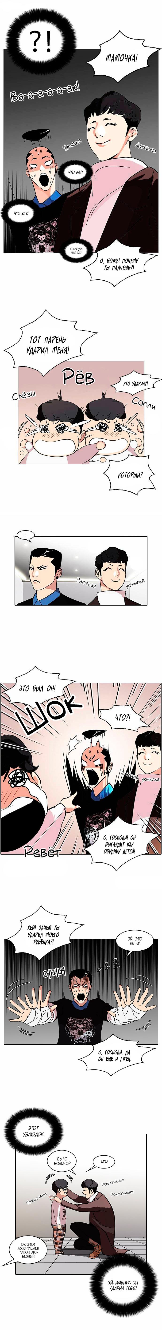 Read Lookism RU Manga Online