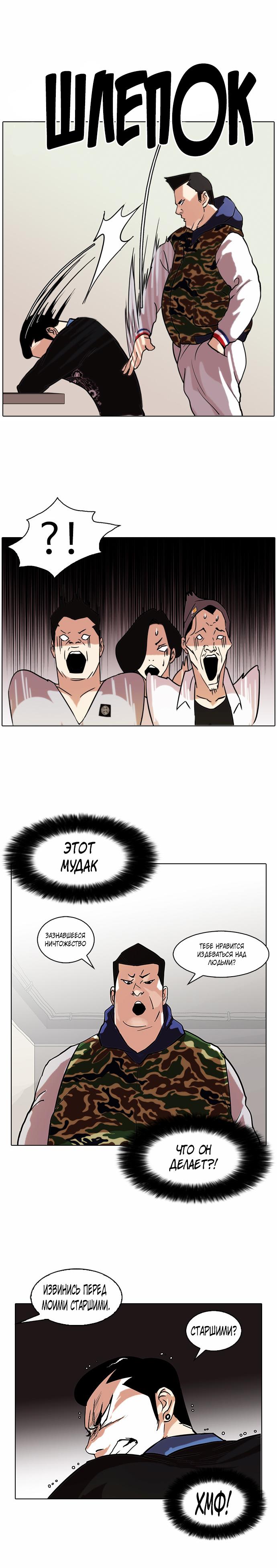 Read Lookism RU Manga Online