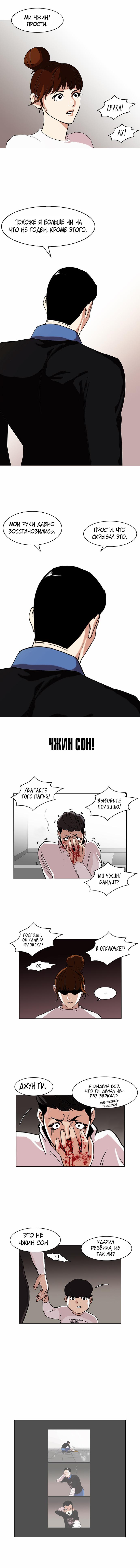 Read Lookism RU Manga Online