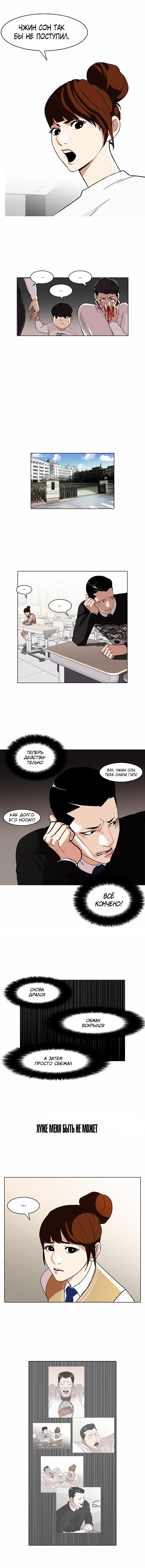 Read Lookism RU Manga Online