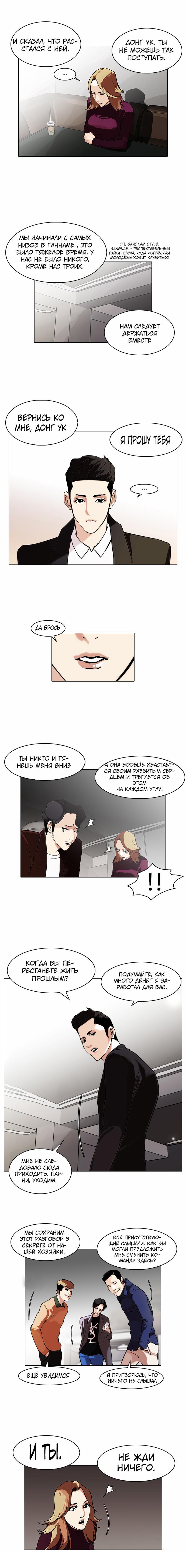 Read Lookism RU Manga Online