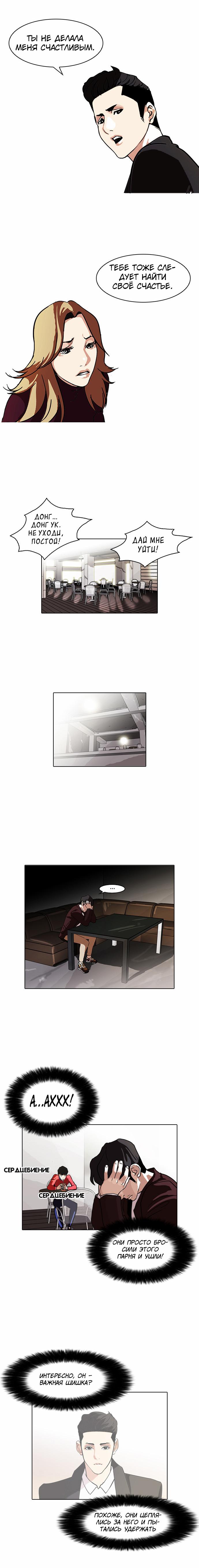 Read Lookism RU Manga Online
