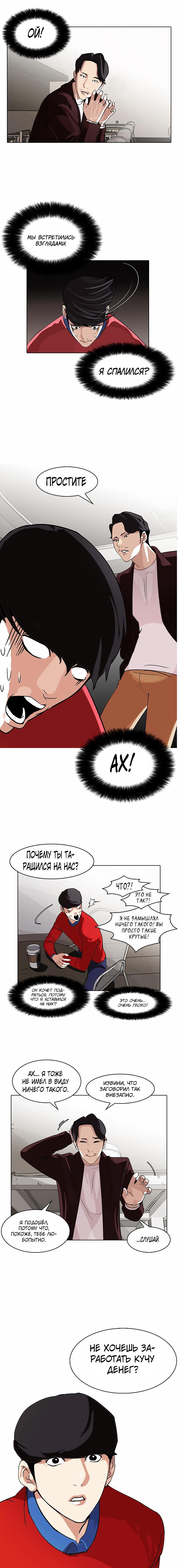 Read Lookism RU Manga Online