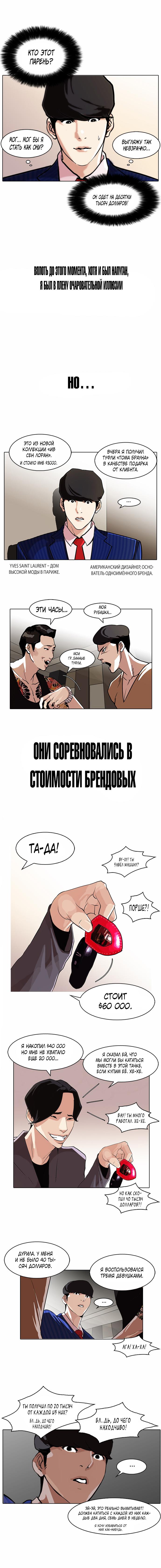 Read Lookism RU Manga Online