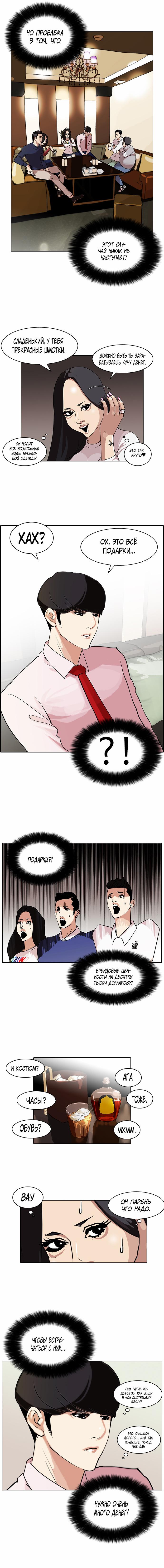 Read Lookism RU Manga Online