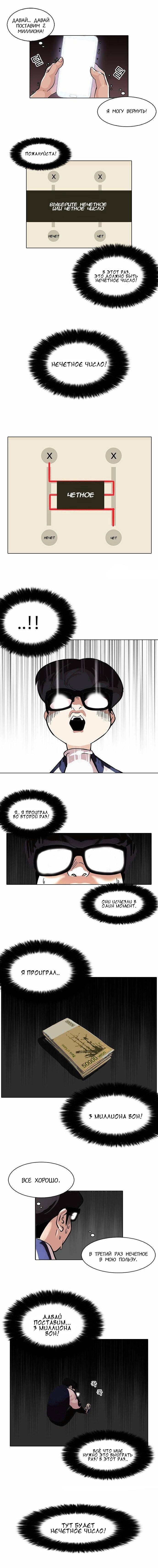 Read Lookism RU Manga Online