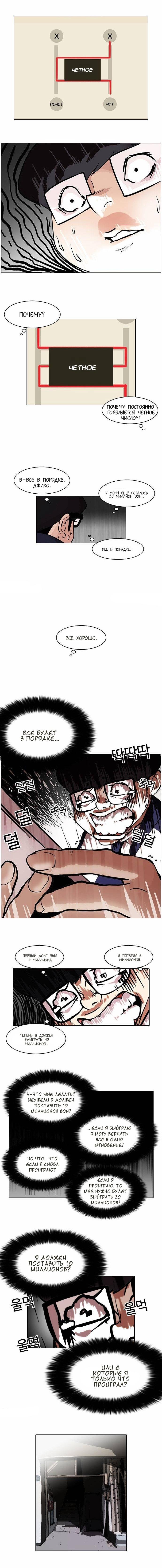 Read Lookism RU Manga Online