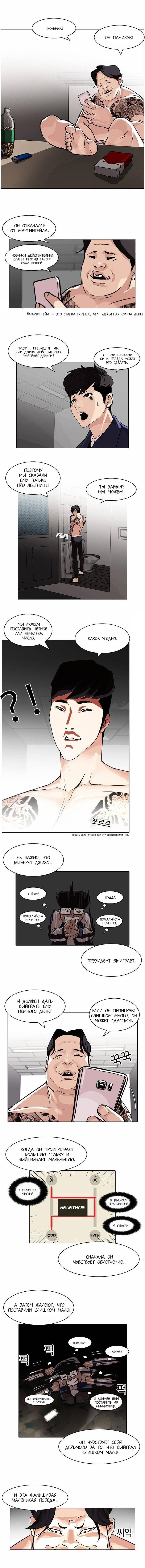 Read Lookism RU Manga Online