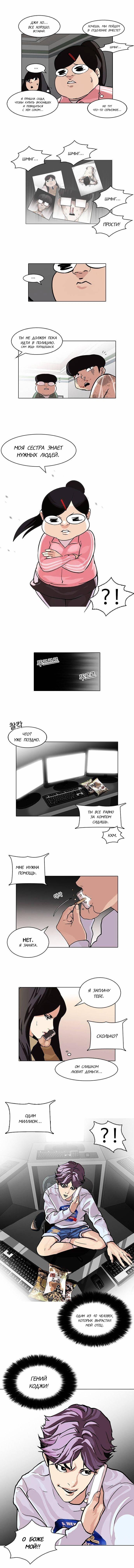 Read Lookism RU Manga Online