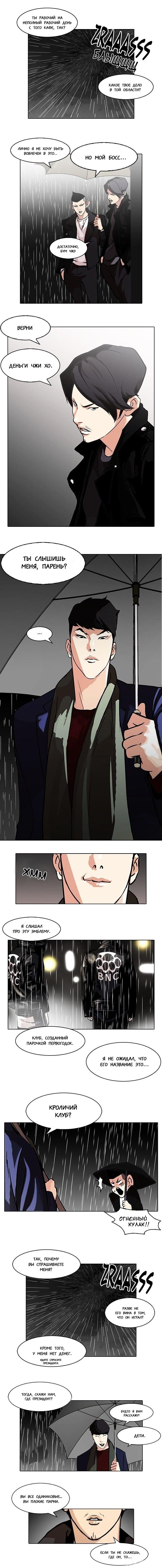 Read Lookism RU Manga Online