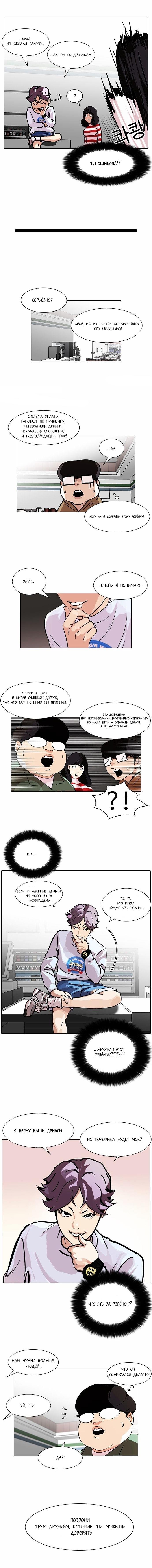 Read Lookism RU Manga Online