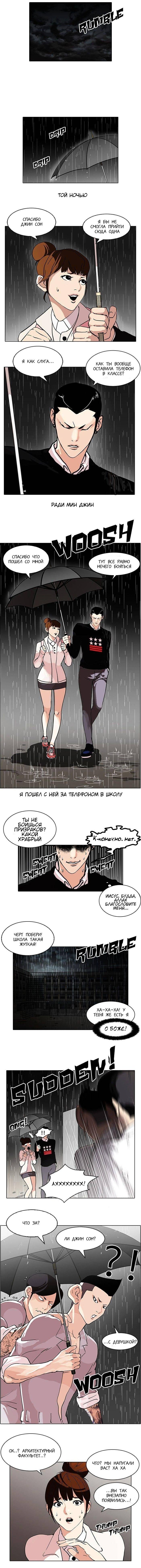 Read Lookism RU Manga Online