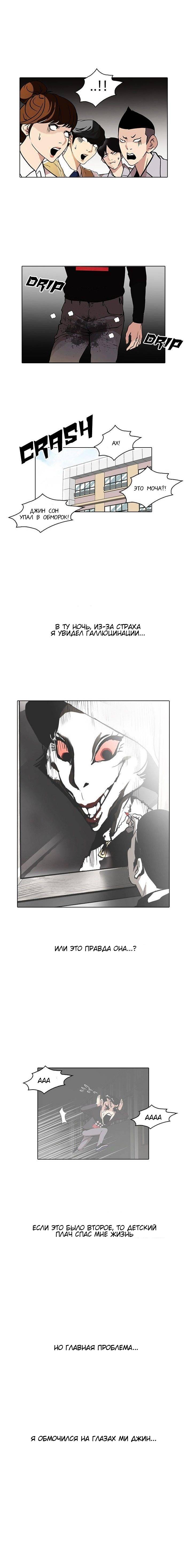 Read Lookism RU Manga Online