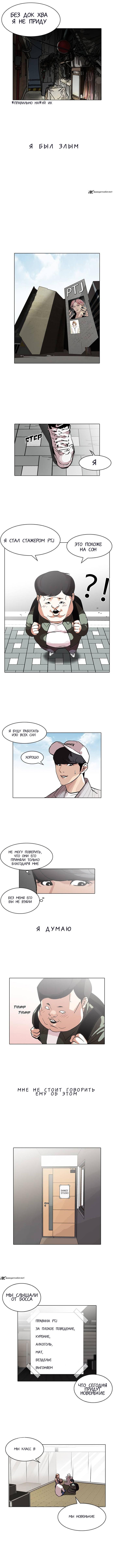 Read Lookism RU Manga Online