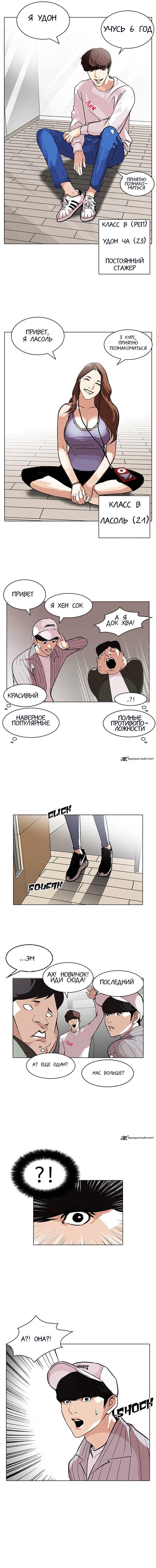 Read Lookism RU Manga Online