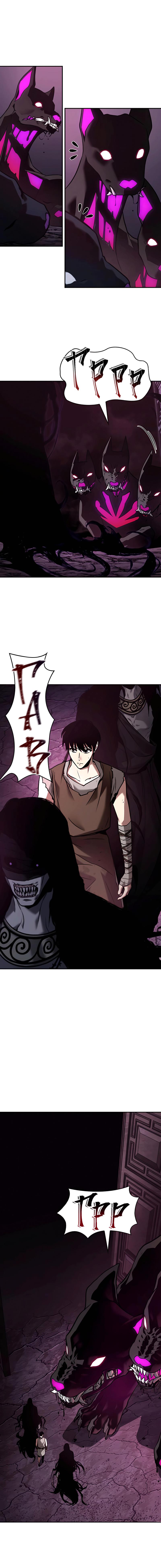 Read Omniscient Reader RU Manga Online