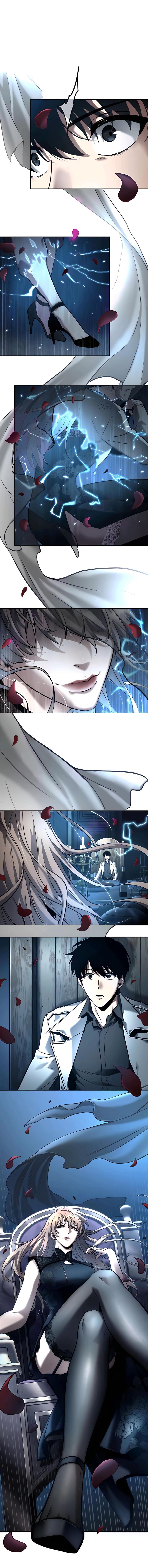 Read Omniscient Reader RU Manga Online