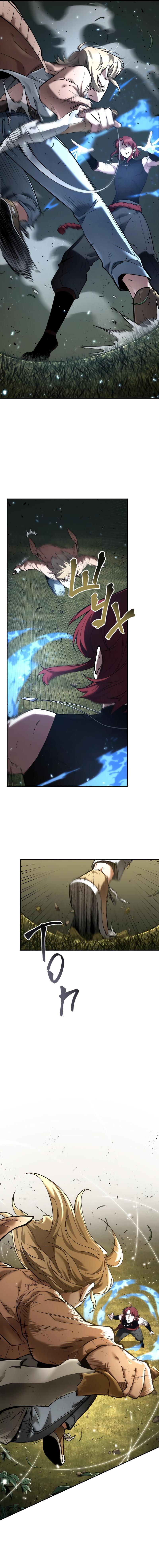 Read Omniscient Reader RU Manga Online