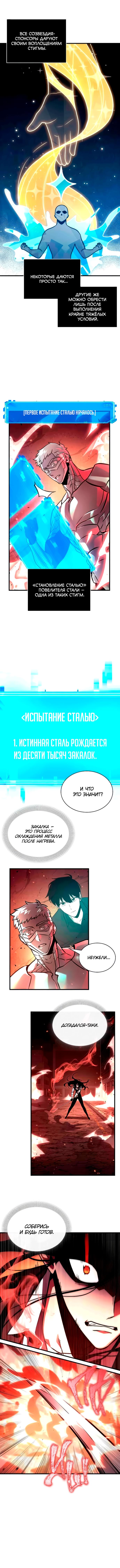 Read Omniscient Reader RU Manga Online