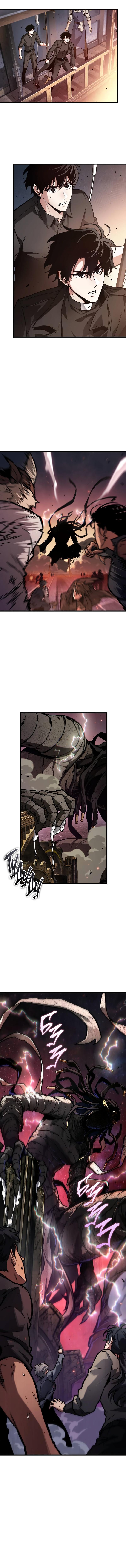 Read Omniscient Reader RU Manga Online