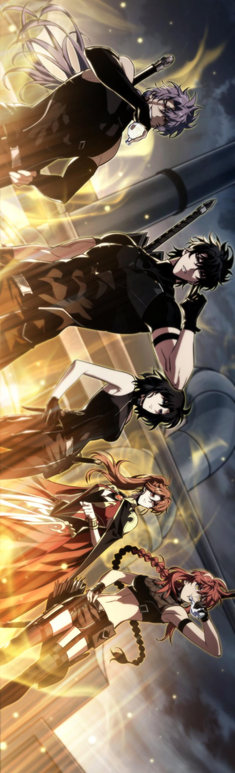 Read Pick Me Up! RU Manga Online